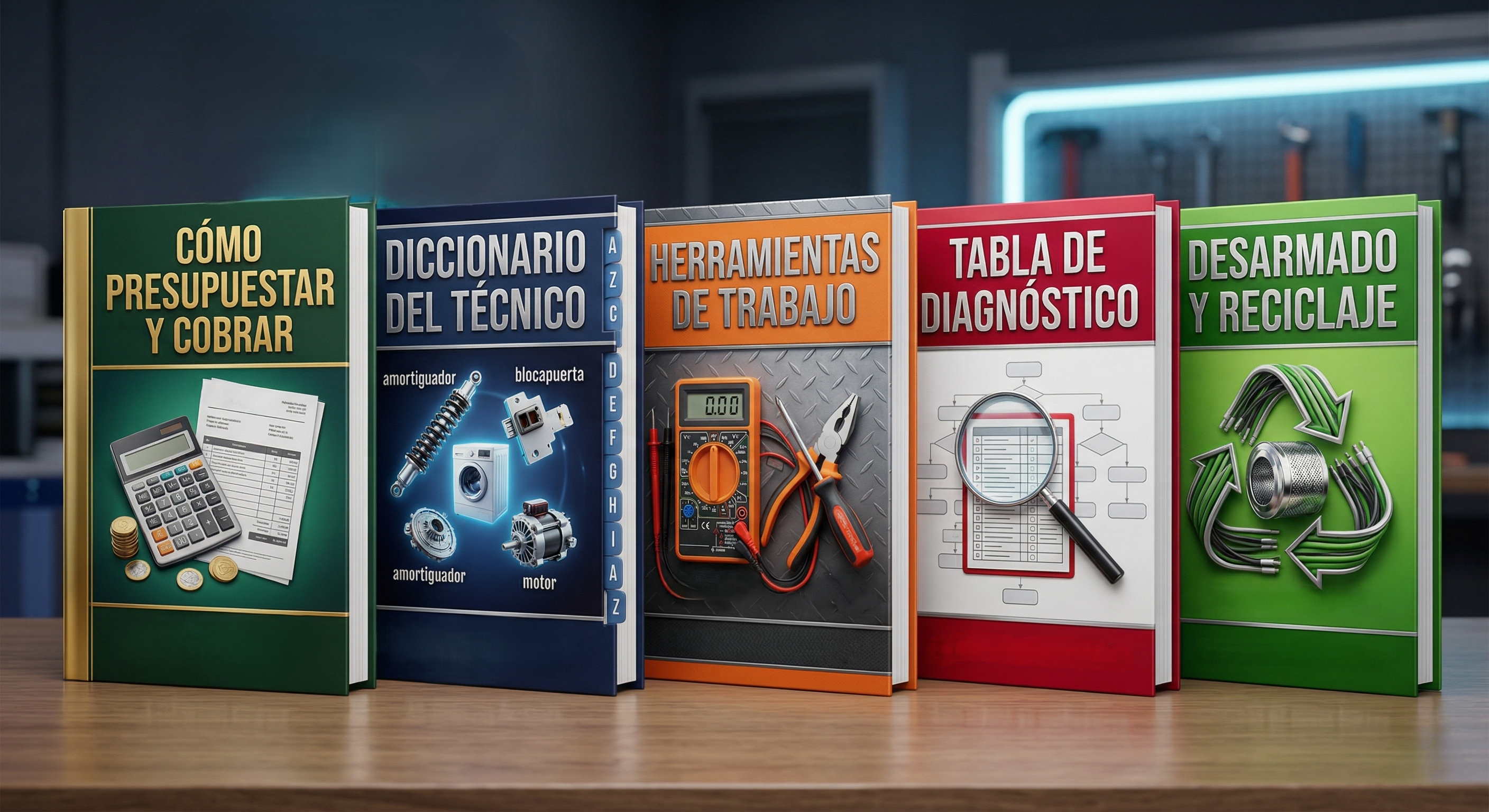 Repará lavarropas en 30 días y generá altos ingresos (+1M por mes)